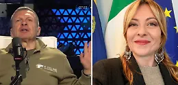 Solovyov non si scusa e rilancia: accusa Meloni di simpatizzare con l'Ucraina "nazista"