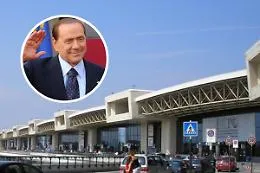 Il cielo di Malpensa resta azzurro: il Tar conferma l'intitolazione a Silvio Berlusconi 