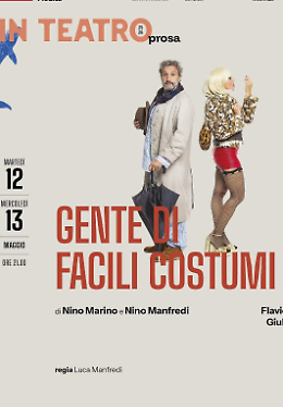Gente di facili costumi: l'incontro che fa ridere e commuovere