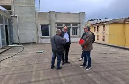 Scuole sicure ad Agrigento: sopralluogo al "Politi", via al maxi-piano da 4 milioni di euro