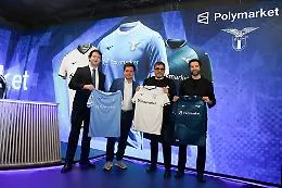 Polymarket e Lazio: al via la partnership