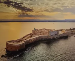 Siracusa: mare, storia e sogno in 26 scatti