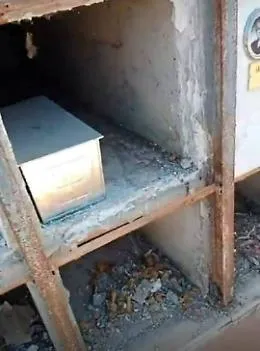 "C'&egrave; un cadavere in un sacco al cimitero di Vittoria", ma il sindaco smentisce tutti