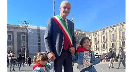 &laquo;Io figlio di partigiano, cos&igrave; trasmetto il valore della Resistenza alle mie nipotine&raquo;, il racconto del sindaco Burtone