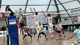 Scalia Volley Sciacca, il ruggito del Palatenda per rialzare la testa