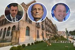 Rimpasto alla Regione: Forza Italia ora accelera, FdI "frena" alle prese con l'affaire Amata e Galvagno