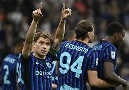 Scudetto, l'Inter campione d'Italia se... : tutte le combinazioni e quando potrebbe accadere 