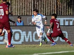 Trapani-Siracusa: la diretta della partita