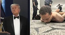L'attentato a Trump, Cole Tomas Allen accusato di tentato omicidio: rischia l'ergastolo