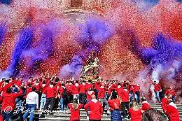 Il vescovo Rumeo gela devoti e fedeli: "Festa di San Giorgio a Modica? Troppo folklore, poca fede"