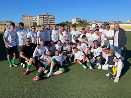 Calcio, il Real Favara vince il campionato: promozione storica in Seconda Categoria
