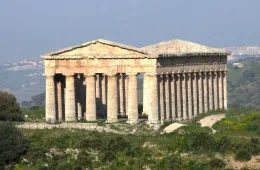 Ulysse al Tempio di Segesta: i Tamuna in viaggio nel cuore del Mediterraneo