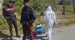 Il mistero dell'omicidio di Giuseppe: il lenzuolo indizio che il delitto &egrave; stato compiuto altrove 