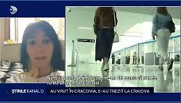 Cracovia o Craiova? L'incredibile scambio di destinazione di una famiglia italiana