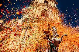 San Giorgio a Modica, &egrave; strappo tra curia e portatori