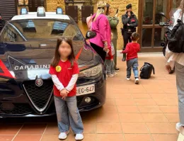 Piccoli investigatori per un giorno: la lezione di legalit&agrave; dei carabinieri ai bimbi de "La Coccinella"