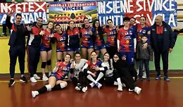 La femminile dell'Asd Giarratana Volley in campo a Viagrande per una missione impossibile