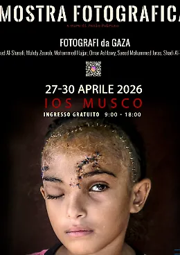 I grant you refuge: sguardi sulla sofferenza a Gaza