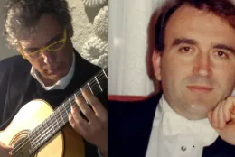 Intrecci sonori: Amoroso e Oteri protagonisti della stagione La Grande Classica al Cine Teatro Rex