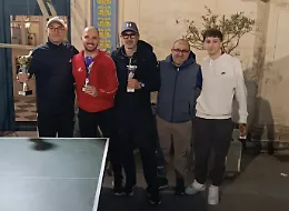 Monterosso Almo, tra giochi popolari e finale di ping pong
