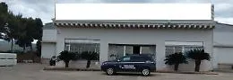 Comiso, tentato furto in un'azienda siderurgica: ladri messi in fuga