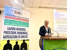 Enzo Savarino &egrave; il nuovo segretario generale della Uila Sicilia: lavoro dignitoso e battaglia al caporalato le priorit&agrave;