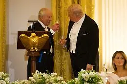 Il dono di Carlo: la campana del sottomarino britannico "Trump" del 1944 