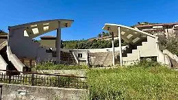 Anfiteatro di Camaro, addio all'incompiuta: lavori affidati alla Castrovinci per un teatro da 500 posti