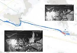 Global Sumud Flotilla intercettata al largo di Creta, il bilancio: fermati 400 attivisti in 50 navi