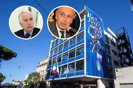 Tutti (o quasi) con Malag&ograve; ma Abete fa il "guastafeste" nella corsa al vertice della Figc