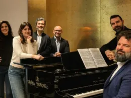 Dalla Fantasia al Liebeslied: un raffinato viaggio romantico tra Schubert e Brahms