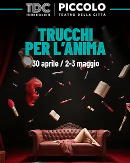 Trucchi per l&rsquo;anima: maschere, desideri e un Godot che non c'&egrave;