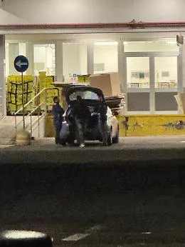 Altro allarme bomba nel centro smistamento delle Poste a Catania: scattato il piano di sicurezza