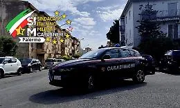 Il Sim Carabinieri di Palermo il visita al Nucleo Radiomobile, cuore operativo dell'Arma