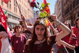 A Marghera il primo maggio unitario di Cgil, Cisl e Uil