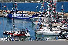 C'&egrave; anche un catanese a bordo della Flotilla Global Sumud: "Proteggeteci"