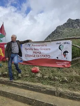 Da Portella della Ginestra la Cgil rilancia: lavoro dignitoso, referendum su sanit&agrave; e appalti e stop alle morti sul lavoro