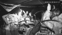 Intercettati in Mediterraneo, due attivisti della Flotilla in Israele per interrogatorio