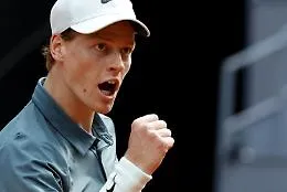 Sinner oltre i 14 mila punti ATP: meglio di lui nella storia solo Djokovic, Federer e Nadal