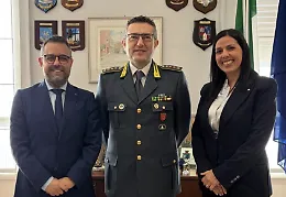 Ragusa, l'Ordine dei dottori commercialisti a confronto con il comandante provinciale delle Fiamme gialle