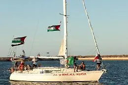 Flotilla, l'attivista: &laquo;La missione riparte e saremo ancora di pi&ugrave; rispetto a quando siamo partiti dalla Sicilia&raquo;