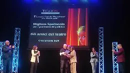 Chiaramonte Gulfi, la compagnia Amici del teatro conquista un prestigioso premio regionale a Caltanissetta