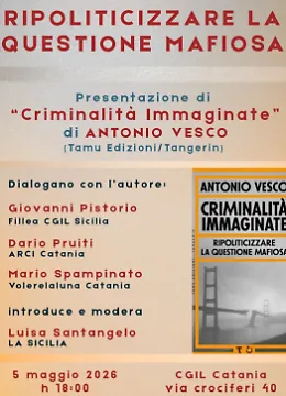 La mafia come politica: ripoliticizzare il rapporto tra clan, imprese e potere