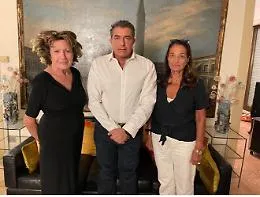 Paoli Zampolli: "A mia zia soldi per l'intervista a Report. Lei &egrave; la ladra e anche razzista verso il Sud". Ranucci: &laquo;Mai pagato una fonte&raquo;