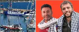 Saif Abu Keshek e Thiago &Aacute;vila arrivano in Israele:  saranno interrogati