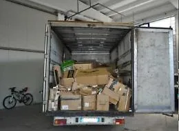 Il colpo da 300mila euro fallisce per una gomma bucata