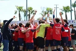 As Magistrati Catania si aggiudica la dodicesima edizione del torneo nazionale Anm: doppietta di Bonanno stende Milano