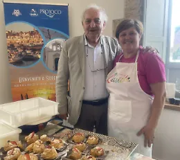 Scoglitti e le zeppole di San Giuseppe con le ricette di Luisa