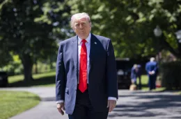 Trump scettico sul nuovo piano di pace dell'Iran: "Credo sia inaccettabile". E spiega il perch&egrave;