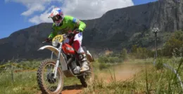 Malore durante la gara di motocross, muore un pilota a Terrasini